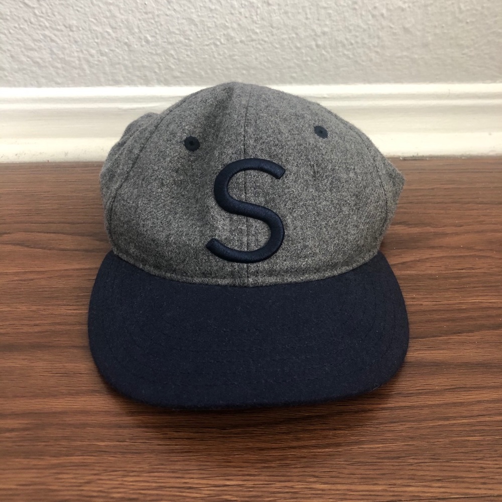 Saturday’s SURF NYC fitted stretch cap